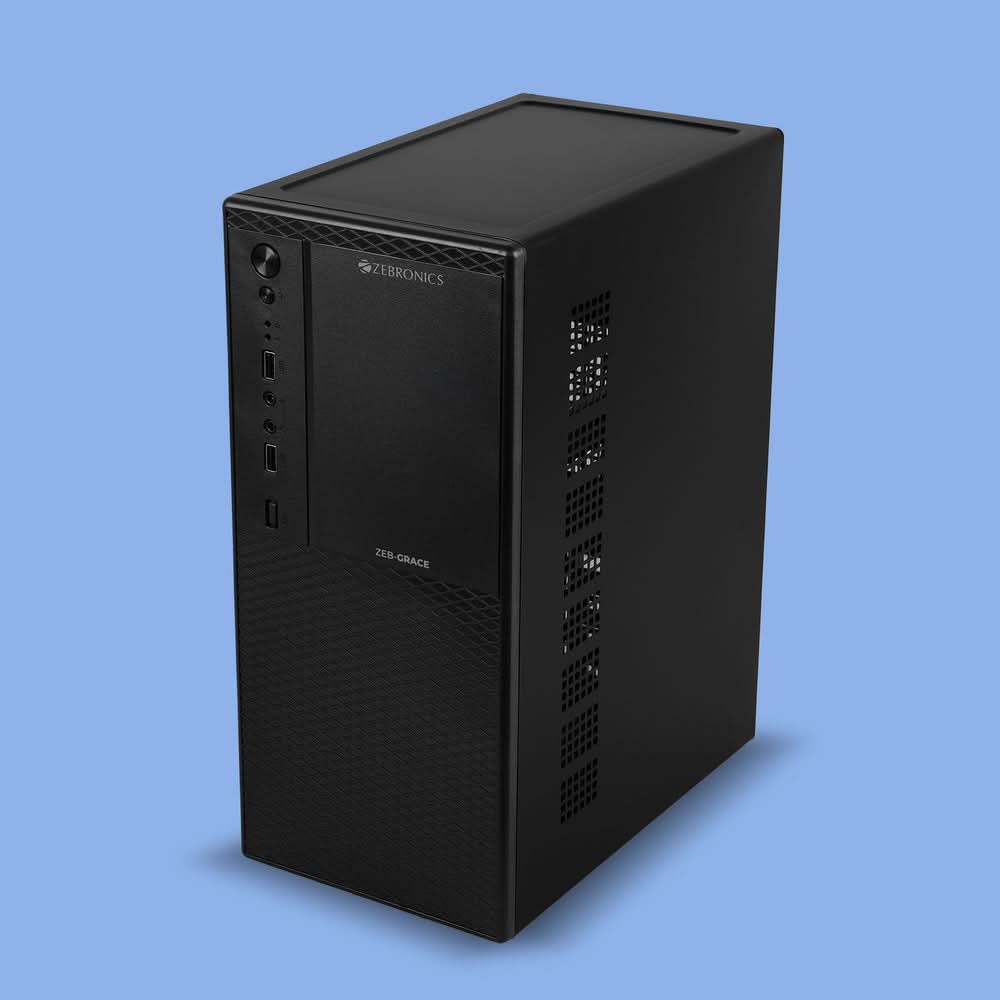 Zebronics Cabinet GRACE