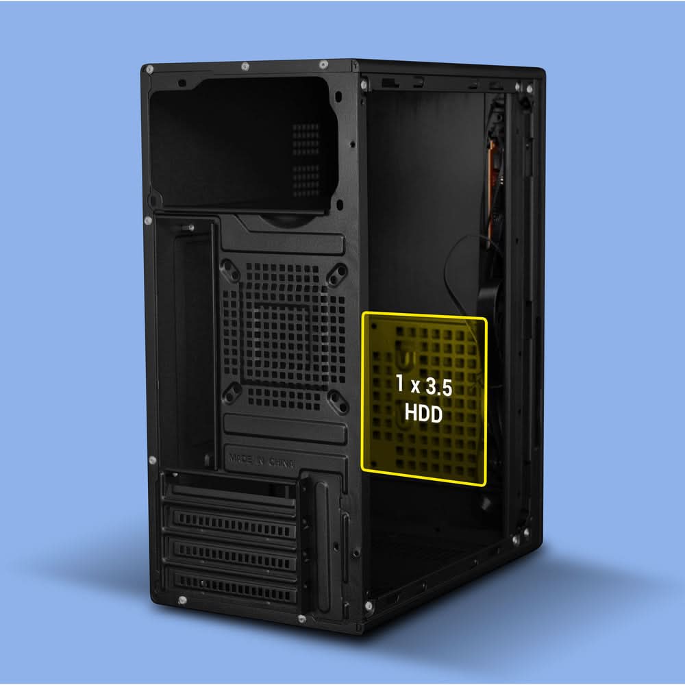 Zebronics Cabinet GRACE