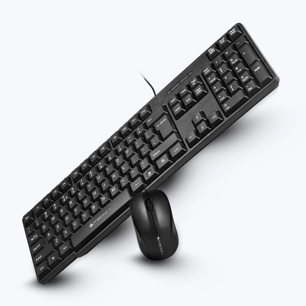 ZEBRONICS SET JUDWA 850 KEYBOARD