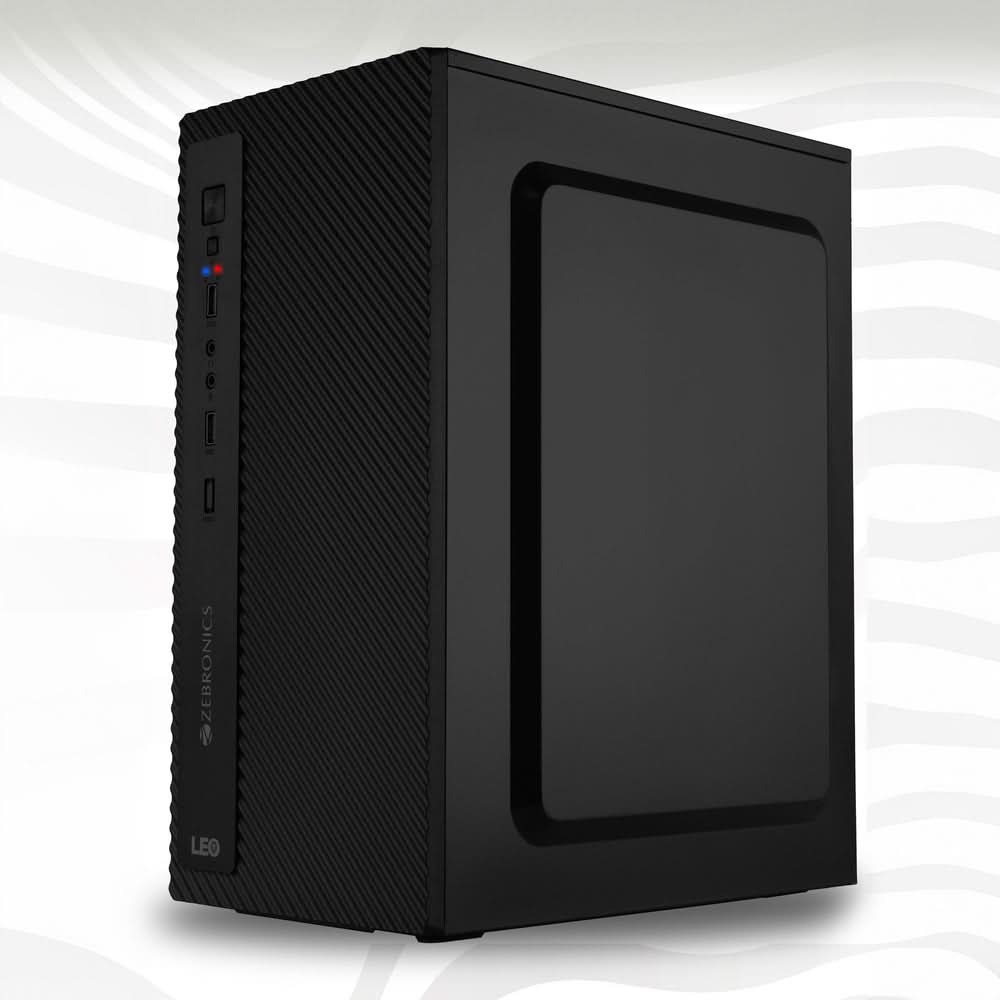 Zebronics Cabinet LEO