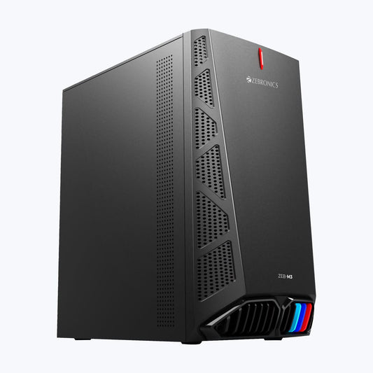 Zebronics Cabinet M3