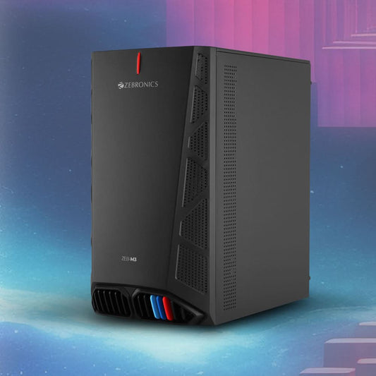 Zebronics Cabinet M3