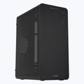 Zebronics Cabinet MYST Black