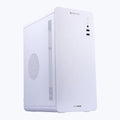 Zebronics Cabinet MYST WHITE