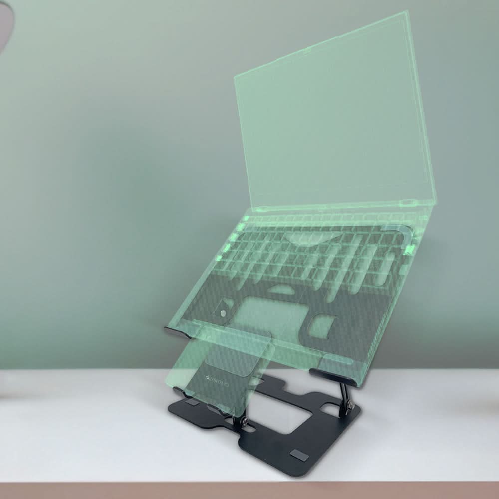 LAPTOP STAND AND MOBILE STAND ZEBRONICS NS3500