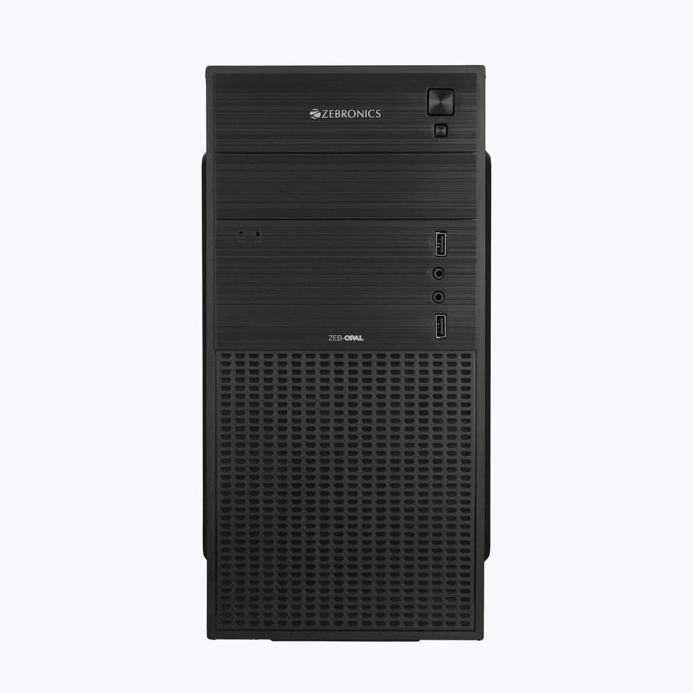 Zebronics Opal mATX Cabinet