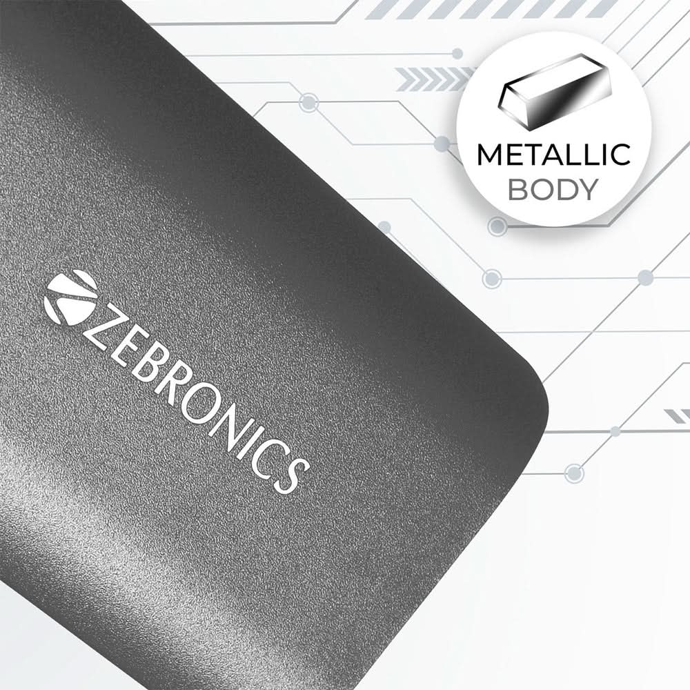 SSD 256 GB ZEBRONICS SATA