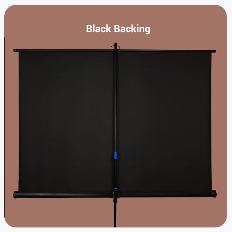 PROJECTOR SCREEN ZEBRONICS PST84A