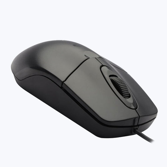 Zeb Scoot Wired Mouse