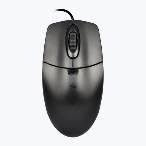 Zeb Scoot Wired Mouse