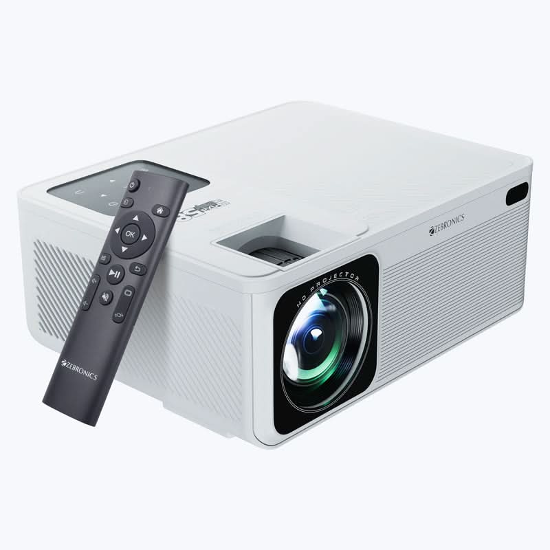 ZEBRONICS LED PIXAPLAY 58 PROJECTOR