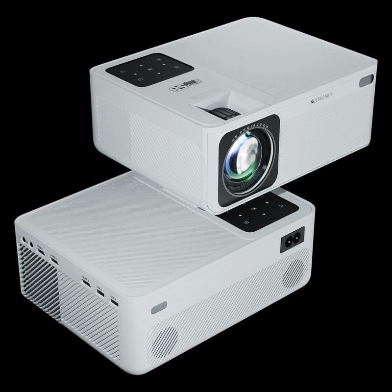 ZEBRONICS LED PIXAPLAY 58 PROJECTOR