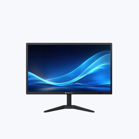 Zebronics PA224 24 Inch LED Monitor, Full HD Display, HDMI, Slim Design