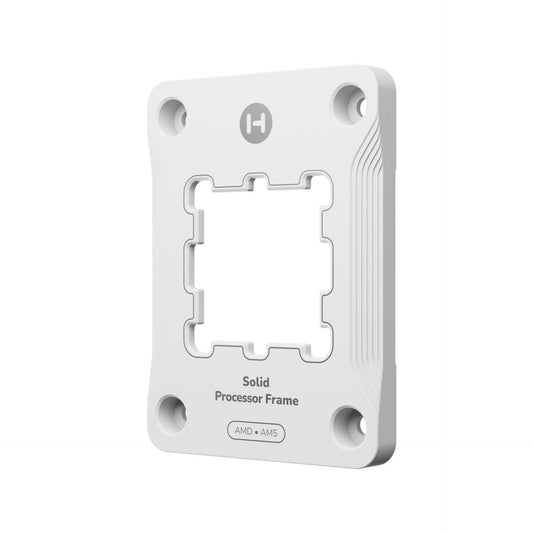 HYTE SOLID PROCESSOR FRAME AM5 WHITE