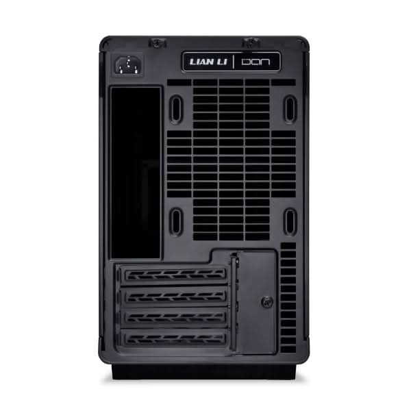 Lian Li A3-mATX Mini Tower Cabinet (Black)