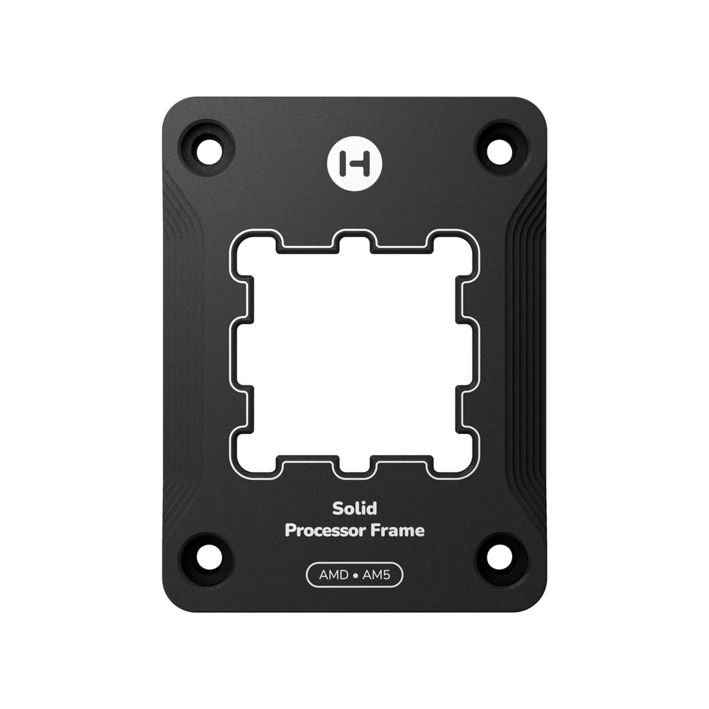 HYTE SOLID PROCESSOR FRAME AM5 BLACK