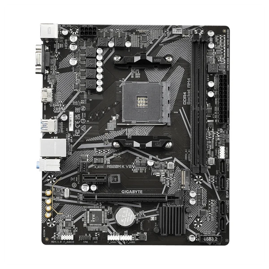 Gigabyte A520M K V2 DDR4 M-ATX Motherboard
