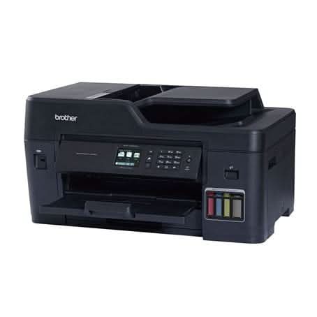 Brother MFC-T4500DW A3 Inkjet MFC Refill Ink Tank Wireless Duplex All-in-One