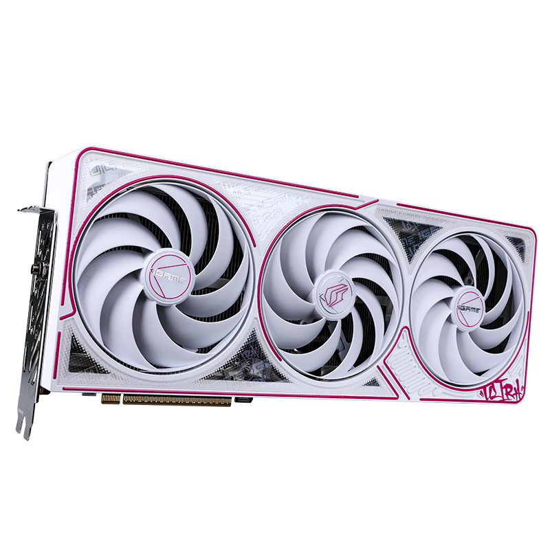 COLORFUL IGAME GEFORCE RTX 5080 ULTRA W OC 16GB-V GRAPHIC CARD