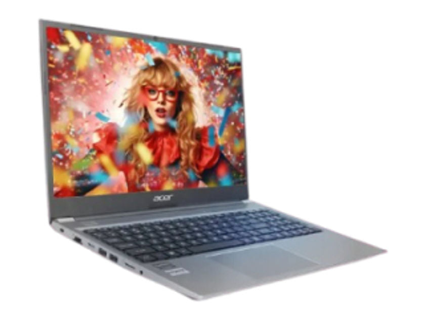 Acer Aspire Lite13th Gen Intel Core i5-1334U processor Laptop (Windows 11 Home/16GB RAM/512 GB SSD/Intel UHD Graphics) AL15-53 with 39.6 cm (15.6") Full HD TN Display, Backlit Keyboard, Steel Gray, 1.59 kg