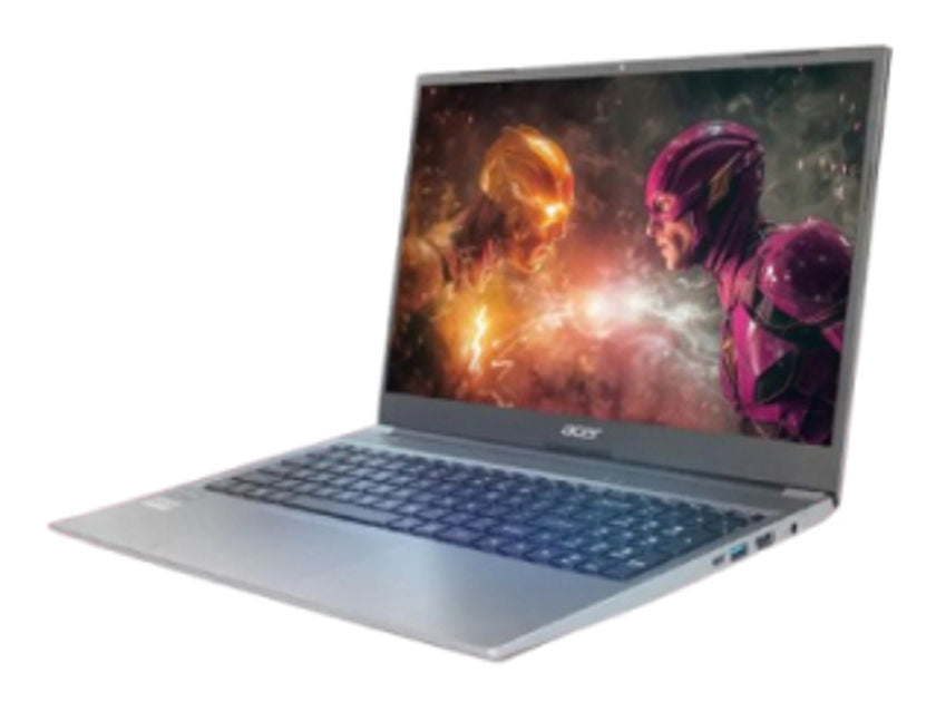 Acer Aspire Lite13th Gen Intel Core i5-1334U processor Laptop (Windows 11 Home/16GB RAM/512 GB SSD/Intel UHD Graphics) AL15-53 with 39.6 cm (15.6") Full HD TN Display, Backlit Keyboard, Steel Gray, 1.59 kg