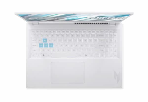 Acer Nitro Lite NL16-71G i5-13420H 16GB DDR5 Memory 512GB PCIe NVMe SSD RTX 4050 6G-GDDR6 16"WUXGA IPS 165Hz  Windowss11 Pearl White