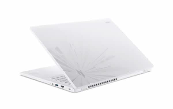 Acer Nitro Lite NL16-71G i5-13420H 16GB DDR5 Memory 512GB PCIe NVMe SSD RTX 4050 6G-GDDR6 16"WUXGA IPS 165Hz  Windowss11 Pearl White