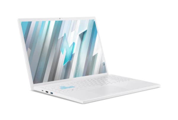 Acer Nitro Lite NL16-71G i7-13620H 16 (2*8) GB DDR5 Memory 512GB PCIe NVMe SSD RTX 3050 6G-GDDR6 (2C*512*16*3)_CTE 16"WUXGA IPS 165Hz NTSC 45% W11 Pearl White
