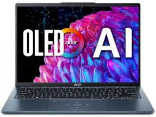 ACER SWIFT GO OLED SFG14-73 (NX.KU7SI.001) LAPTOP (CORE ULTRA 7/16 GB/1 TB SSD/WINDOWS 11)