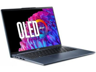 ACER SWIFT GO OLED SFG14-73 (NX.KU7SI.001) LAPTOP (CORE ULTRA 7/16 GB/1 TB SSD/WINDOWS 11)