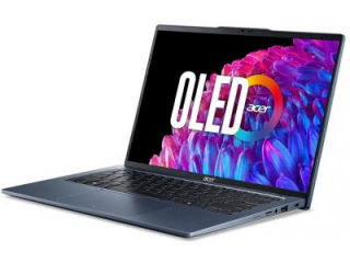 ACER SWIFT GO OLED SFG14-73 (NX.KU7SI.001) LAPTOP (CORE ULTRA 7/16 GB/1 TB SSD/WINDOWS 11)