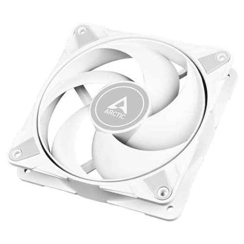 ARCTIC P12 MAX | 120MM HIGH SPEED PWM FAN | WHITE ACFAN00293A