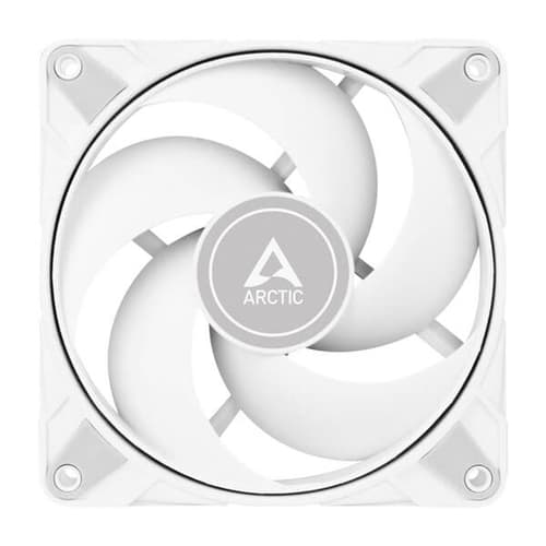ARCTIC P12 MAX | 120MM HIGH SPEED PWM FAN | WHITE ACFAN00293A