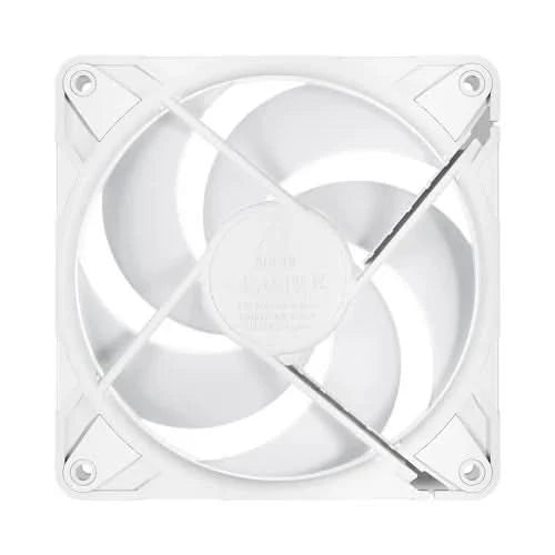 Arctic P12 Pro Reverse ARGB 120mm White Cabinet Fan