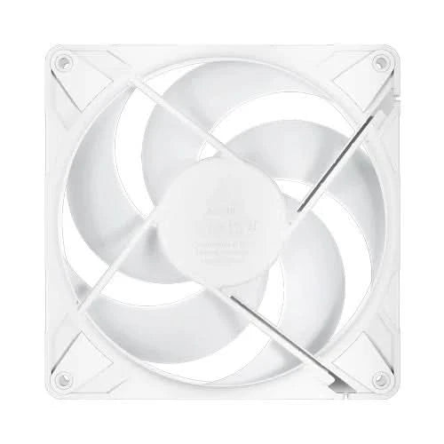Arctic P14 Pro Reverse ARGB 140mm Triple Pack White Cabinet Fan