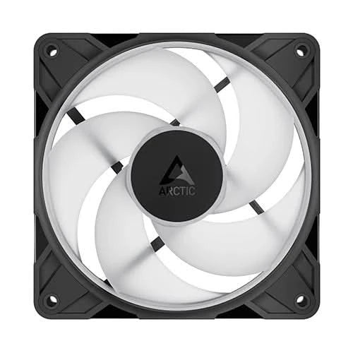 Arctic P12 Pro Reverse ARGB 120mm Triple Pack Cabinet Fan