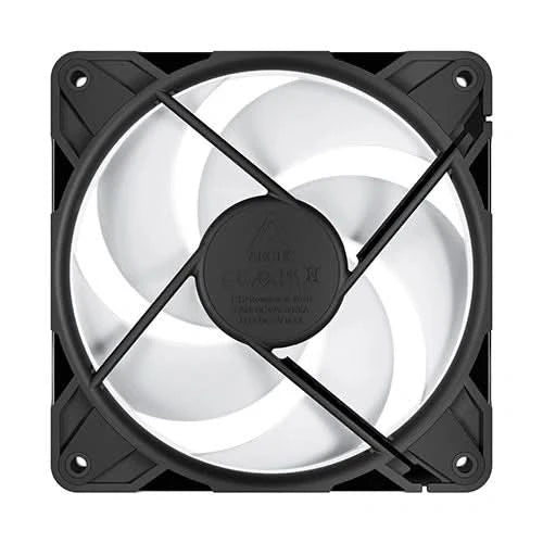 Arctic P12 Pro Reverse ARGB 120mm Triple Pack Cabinet Fan