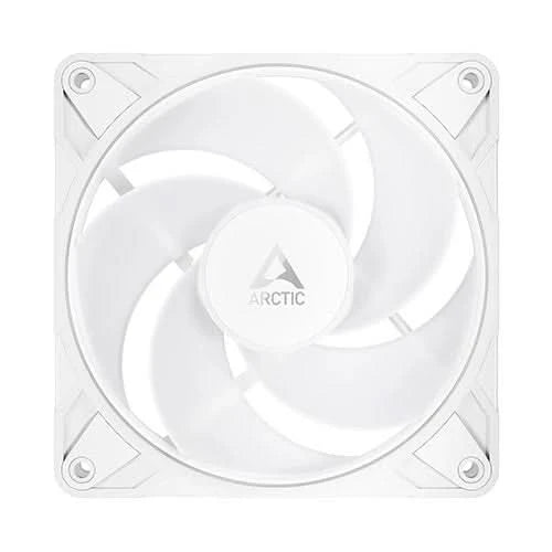Arctic P12 Pro Reverse ARGB 120mm Triple Pack White Cabinet Fan