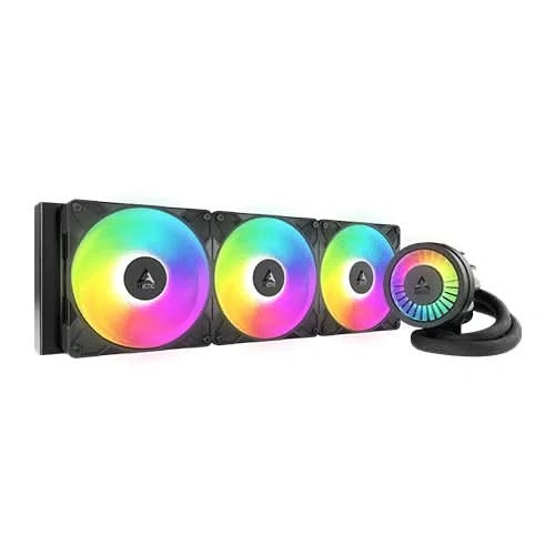 Arctic Liquid Freezer III Pro 420mm ARGB CPU Liquid Cooler