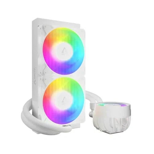 Arctic Liquid Freezer III Pro 240mm ARGB White CPU Liquid Cooler
