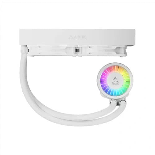 Arctic Liquid Freezer III Pro 240mm ARGB White CPU Liquid Cooler