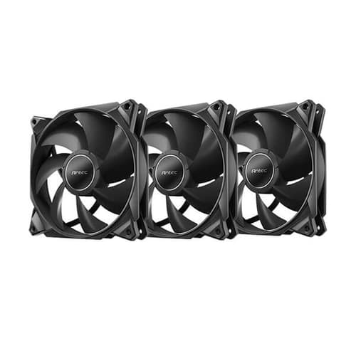 ANTEC STORM 120 - 120MM CABINET FAN (TRIPLE PACK)