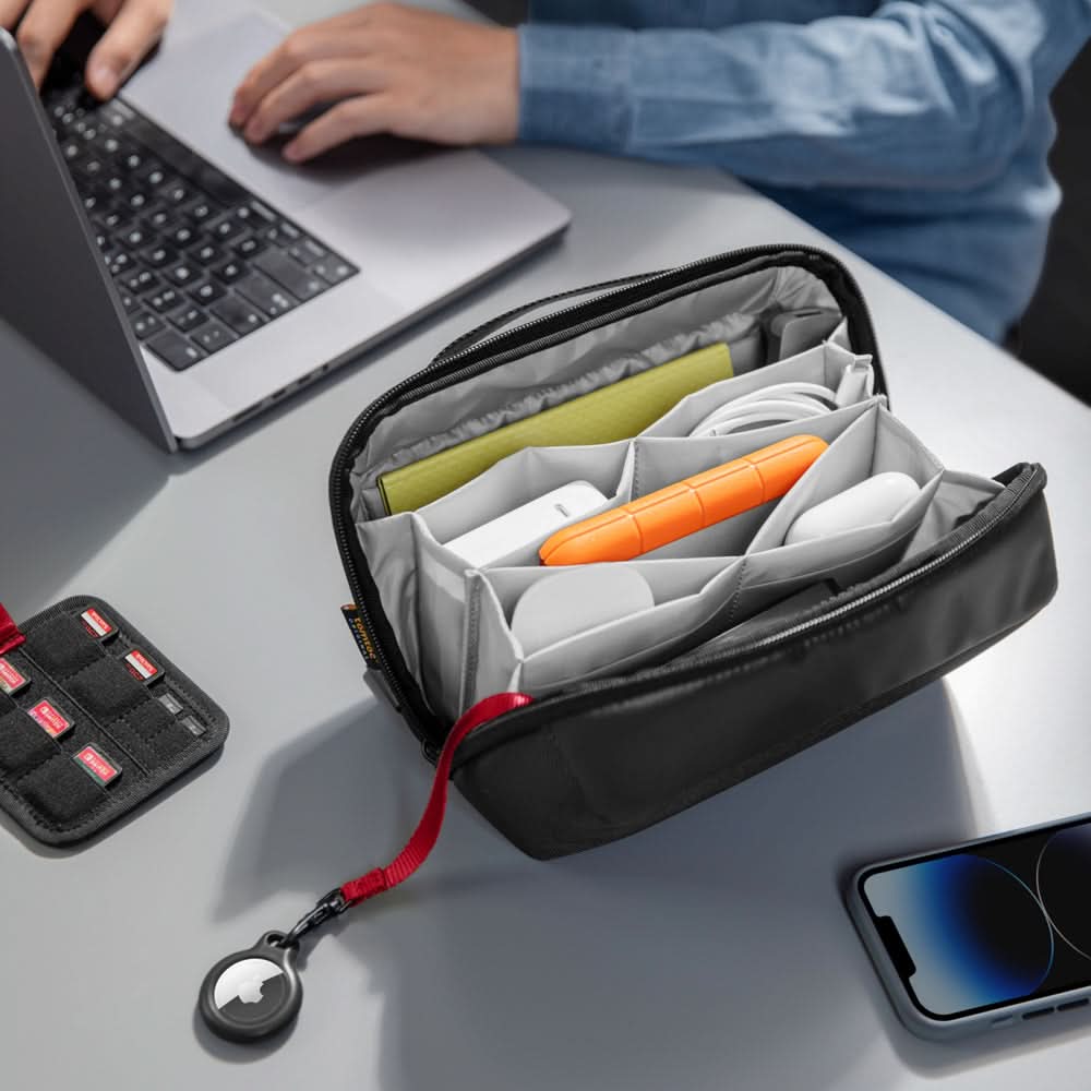 NAVIGATOR-T13 ACCESSORY POUCH 2.4 L-BLACK