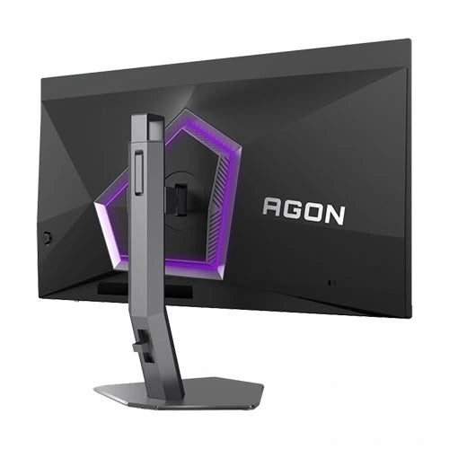 AOC Agon 27, QD -OLED, 280 Hz, 0.03 MS, HDMI 2.0 x 2, DP 1.4 x 2, USB-3.2 x1, Speaker 5Wx 2, HAS, Flicker Free / Multi Task ( PIP/PBP ) / Low IN out leg.