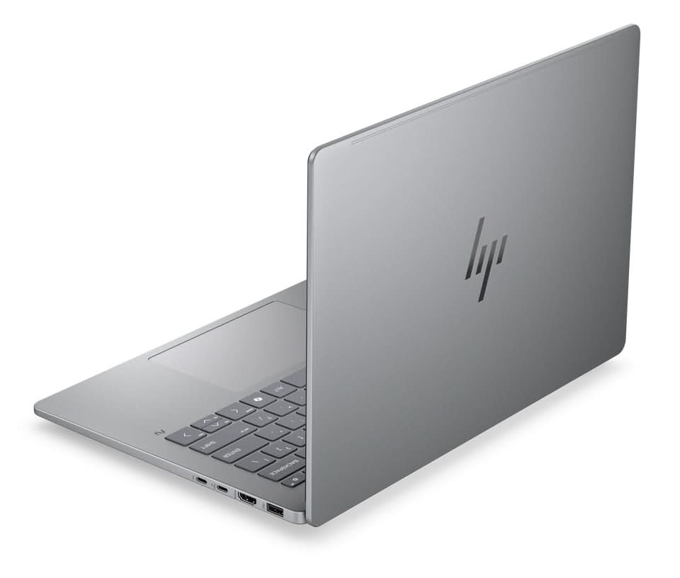 HP OmniBook 7 Laptop AI 14-FR0116TU, Intel Core Ultra 7 - 255H, Windows 11 Home, 32 GB RAM, 1 TB SSD, 14 inch, 3K OLED, 120 Hz, 1.41 kg, Silver