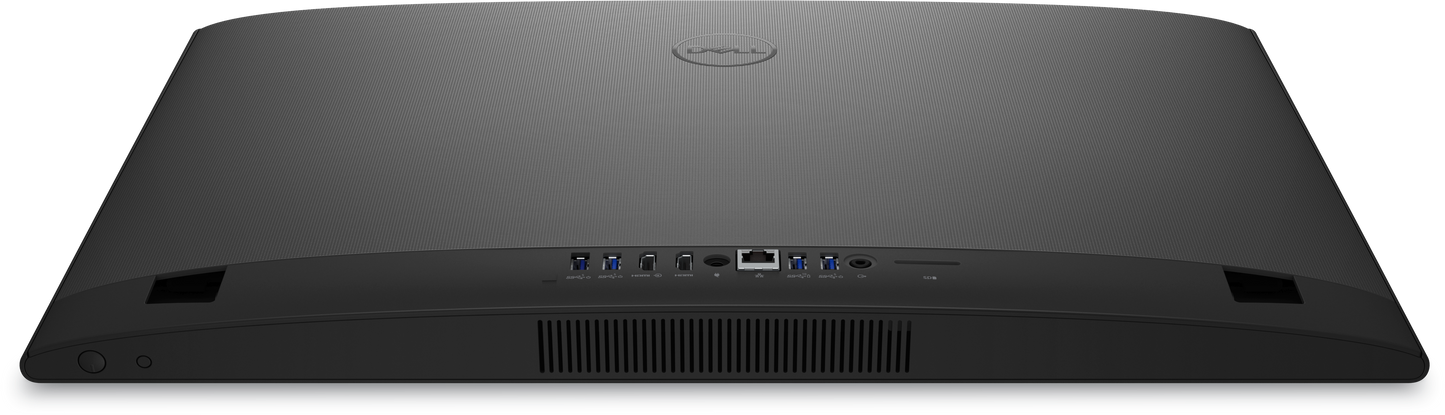 AIO DELL 24 EC24250 [CORE3-100U/8GB/512GB SSD/WIN11 HOME+MS24/24.0"/INTEGRATED GRAPHICS/3 YEAR(S)/WHITE]