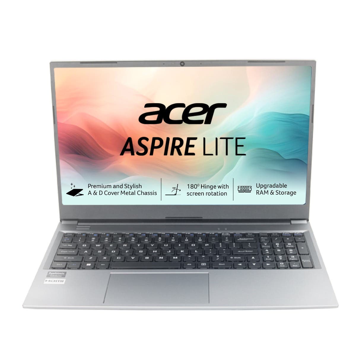 ACER ASPIRE 3 A3SP14-31PT NX.KENSI.003 [CI3-N305 14TH GEN