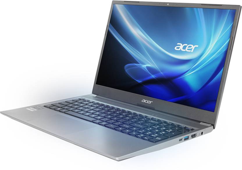 ACER ASPIRE LITE UN.431SI.361 INTEL CORE I5 12TH GEN 1235U - (16 GB/1 TB SSD/WINDOWS 11 HOME) AL15-52 THIN AND LIGHT LAPTOP  (15.6 INCH, STEEL GREY, 1.59 KG)