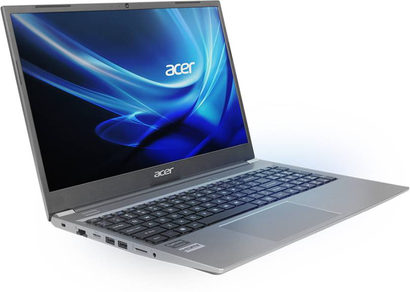 ACER ASPIRE LITE UN.431SI.361 INTEL CORE I5 12TH GEN 1235U - (16 GB/1 TB SSD/WINDOWS 11 HOME) AL15-52 THIN AND LIGHT LAPTOP  (15.6 INCH, STEEL GREY, 1.59 KG)