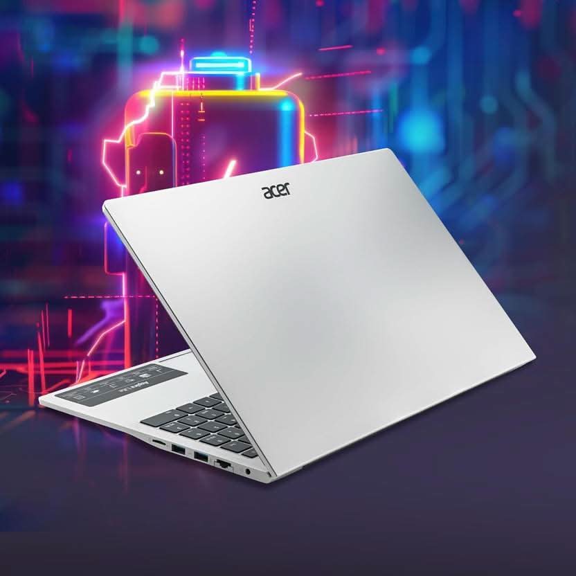 Acer Intel Core i5 13th Gen - (16 GB/512 GB SSD/Windows 11 Home) UN.34ESI.00K Laptop (15.6 inch, Steel Grey)